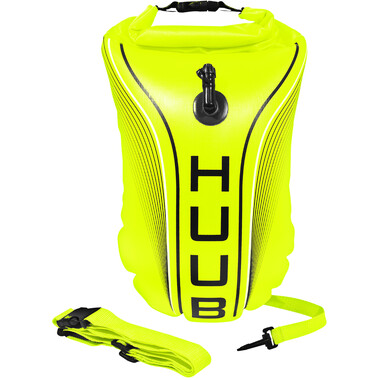 HUUB Safety Buoy Neon Yellow 0